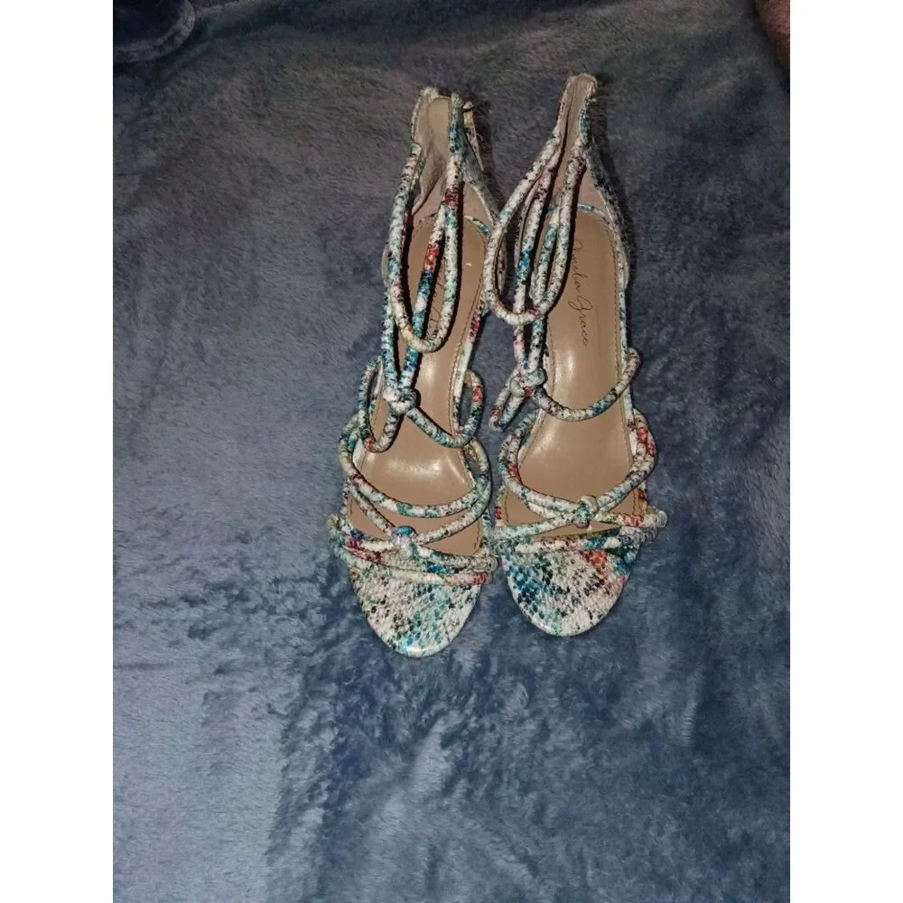 Amelia Grace Melissa Stiletto